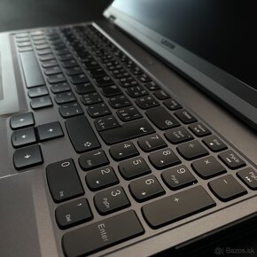 LENOVO Legion 5 Pro 16ACH6H Storm Grey - 11