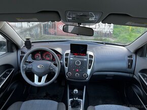 Kia Ceed 2011 - 77kW Benzín - 11