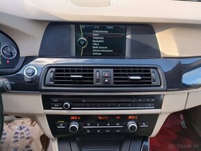 BMW Rad 5 Touring 520d, 120kW, M6, 5d. /2010-2013/ - 11