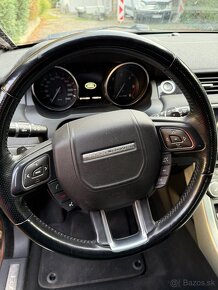 Land Rover Evoque- panorama - 11