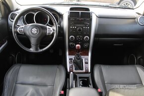 Suzuki Grand Vitara 2,0 i 103 kW  4x4 - 11