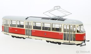 Modely tramvají 1:43 - 11