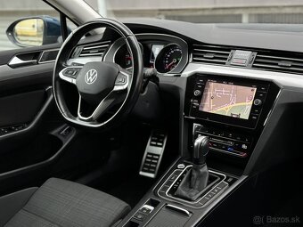 Volkswagen Passat Variant 2.0 TDI Elegance DSG 150 PS 2021 - 11