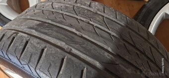 Predám alu. disky Ford 5x108 R18 - 11