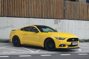 Ford Mustang 5.0 Ti-VCT V8 GT - 11