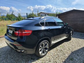 ☀️ Predám auto zn. BMW X6 XDrive 2993 cm³, 180 kW, 4x4 ☀️ - 11