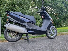 Skútr 125ccm Aprília Leonardo 9kw 24 360 km - 11