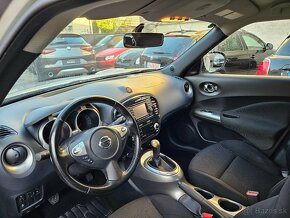 Nissan Juke 1.6 l Tekna - 11