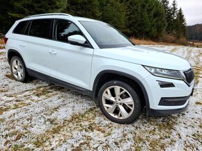 Škoda Kodiaq 1.4 TSI, 4x4 ,DSG,110kw,LED svietenie,ťažné - 11