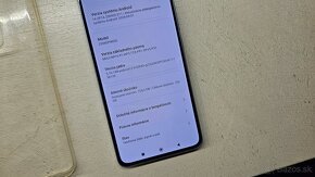 Xiaomi 13T modrý 12/256GB + sluchádlá + smart hodinky - 11