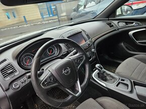 Opel Insignia 1,4 T OPC line - 11