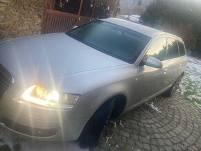 Audi A6 3,0 TDI QUATTRO - 11