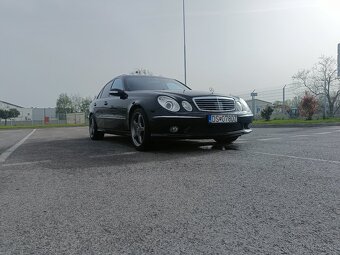 Mercedes e500 amg sport - 11