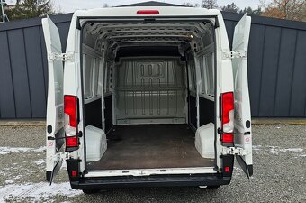 Peugeot Boxer HDI 130K L3H2 Maxi 3.5t Led kúp.v SR 110tis km - 11