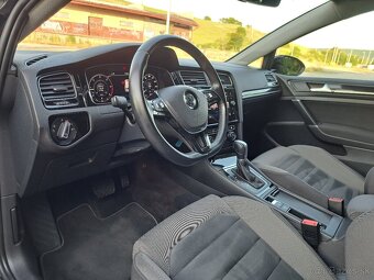 Volkswagen Golf 7 combi - 11