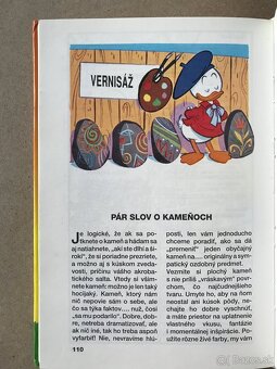 Disney, Zvedavými očami, Pán Tragáčik, Tulipánová kolíska - 11