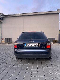 Audi A4 - 11