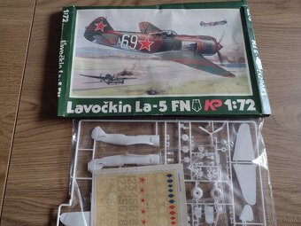 Plastikové modely 1:72 (4) - 11