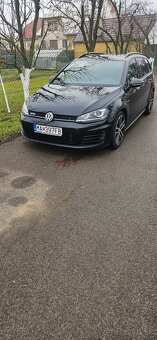 VW GOLF 7 GTD - 11