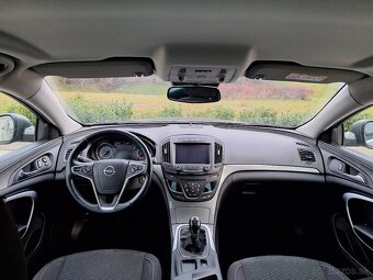 Opel Insignia 2.0 cdti 125 kW - 11