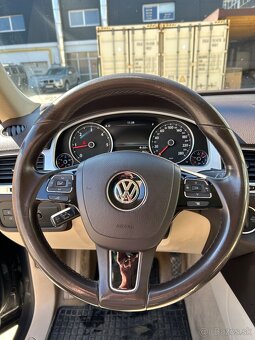 Volkswagen Touareg 3.0 TDI 150KW 4x4 - 11