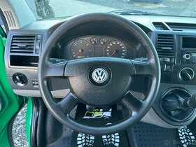 Volkswagen T5 Transporter 1.9 TDI - 11