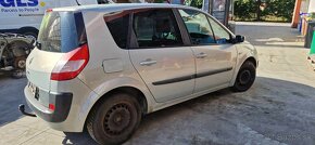 RENAULT MEGANE SCENIC II 1,5DCI 74KW KÓD:K9KF7 - 11