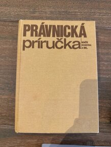 Právnické knihy - 11