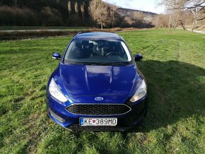 Predám Ford Focus kombi 1.0 EcoBoost Edition X 2015 - 11