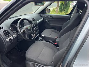 Škoda Yeti 1.2 TSi 105k M6 - 11