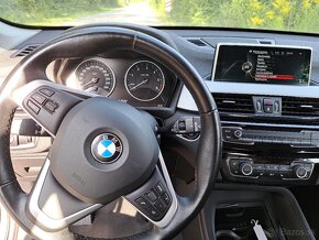 BMW X1 sDrive 18D Odpočet DPH - 11