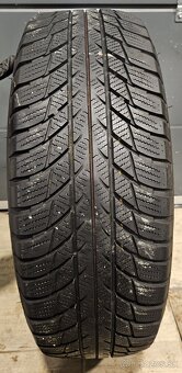 Zimná sada VW - 5x112 r15 + pneu 195/65 r15 - 11