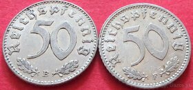 50 reichspfennig 1939-44 - 11