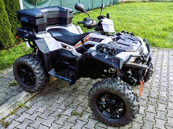 POLARIS SPORTSMAN XP1000 S-NARDO GREY-STAV NOVEJ - 11