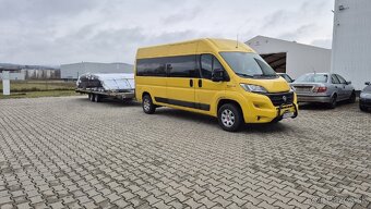 fiat DUCATO 4x4 dangel - 11