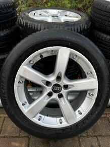 Predám elektróny Audi 225/55 R17 - 11