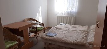 RD Štola s 2 apartmanmi a bytom na poschodí, pozemok 1132 - 11