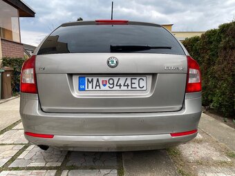 Skoda Octavia 1,6 TDi, chip 102 kW, - 11