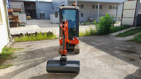 Kubota KX016-4, rok 2011 - 11