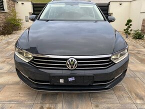 VOLKSWAGEN PASSAT VARIANT 2.0 TDI HIGHLINE LED VIRTUAL - 11