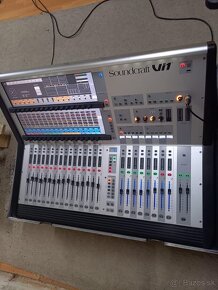 Soundcraft Vi1 + Stagebox Mini32 + DBX Venu360 - 11