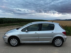 Peugeot 307 1,6hdi  66kw Diesel - 11