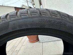 PIRELLI 275/35R20 a 245/40R20 WINTER SOTTOZERO 3 - 11