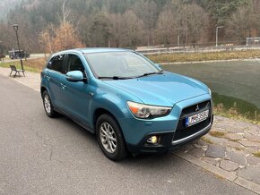 Mitsubishi Asx 4x4 km 172.000 1 majitel - 11