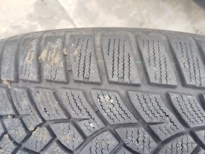 Na predaj elektróny AUDI so zimnými pneu 225/60R16 - 11