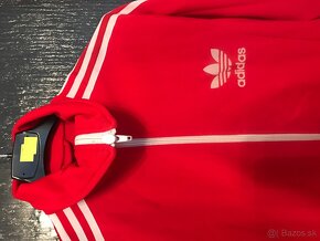 ADIDAS originál Red damska mikinka M/L - 11