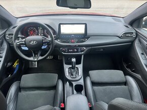 Hyundai i30N DTC 2.0 T-GDi N Performance 206KW/280PS 2021 - 11