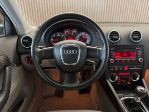 Audi A3 1.9 TDI BLS 120 tisíc km - 11