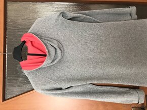 NIKE originál Mikinove saty S/M - 11