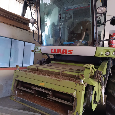 Predám kombajn CLAAS LEXION 650 - 11